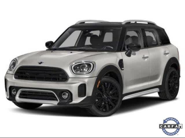 2024 MINI Cooper Countryman Base