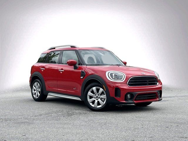 2024 MINI Cooper Countryman Base