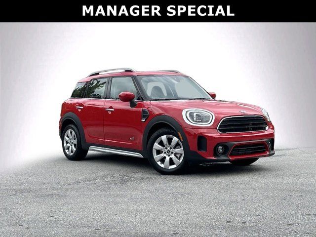 2024 MINI Cooper Countryman Base