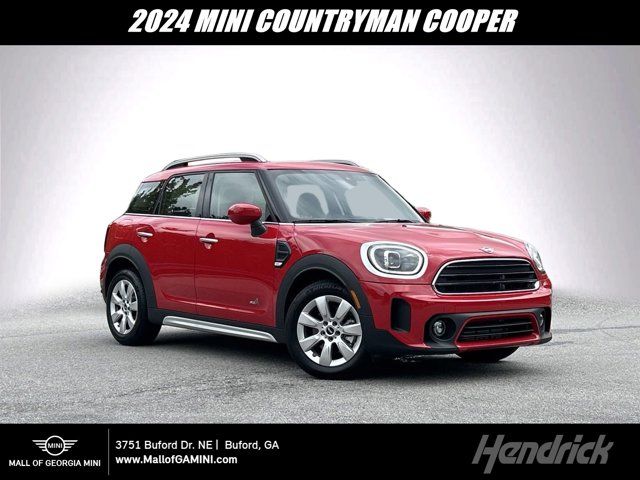 2024 MINI Cooper Countryman Base