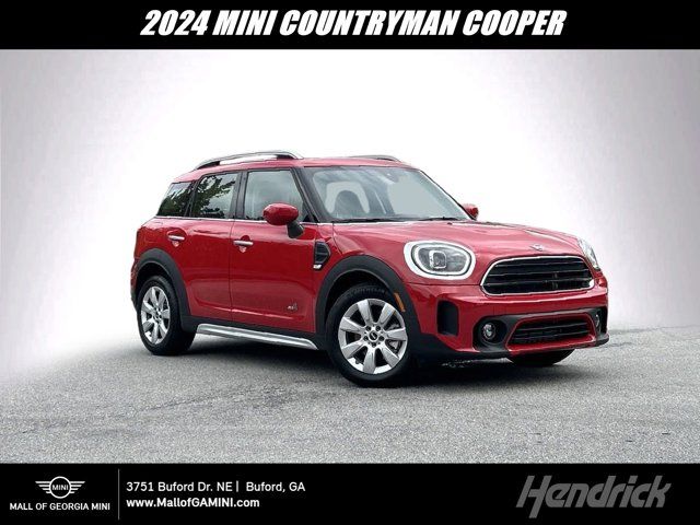 2024 MINI Cooper Countryman Base