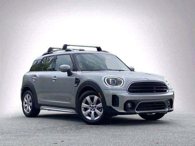 2024 MINI Cooper Countryman Base