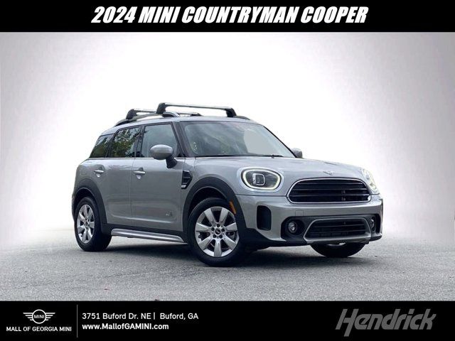 2024 MINI Cooper Countryman Base