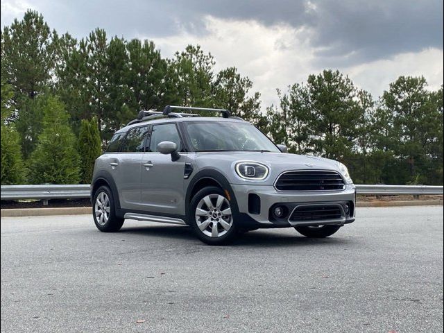 2024 MINI Cooper Countryman Base