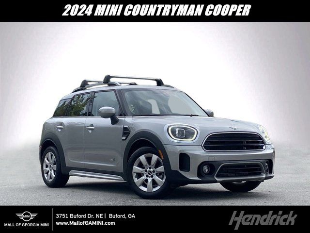 2024 MINI Cooper Countryman Base