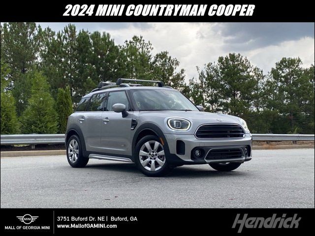 2024 MINI Cooper Countryman Base