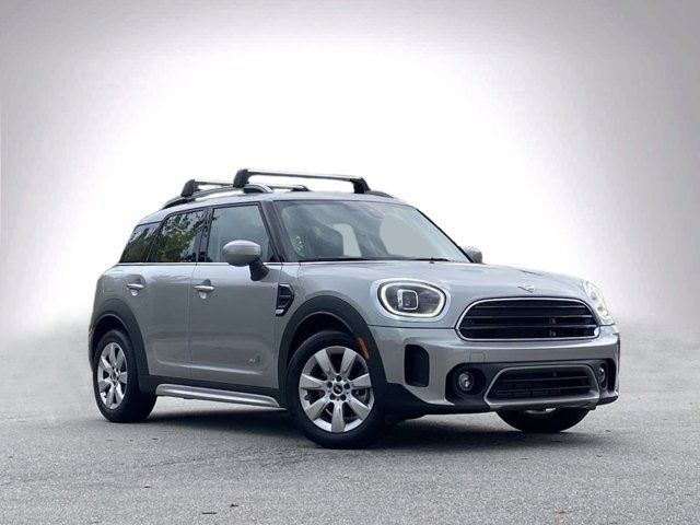 2024 MINI Cooper Countryman Base