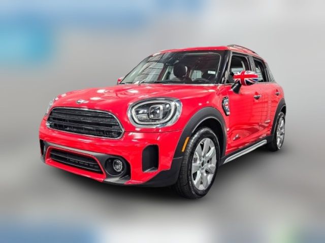 2024 MINI Cooper Countryman Base