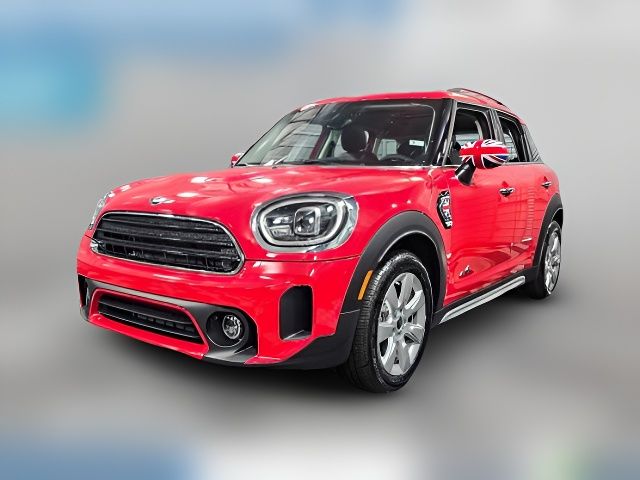 2024 MINI Cooper Countryman Base