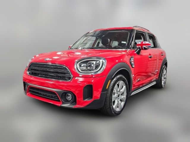 2024 MINI Cooper Countryman Base