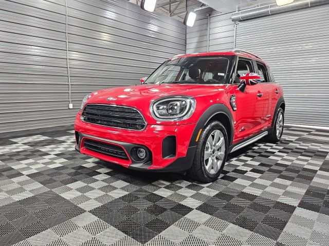 2024 MINI Cooper Countryman Base