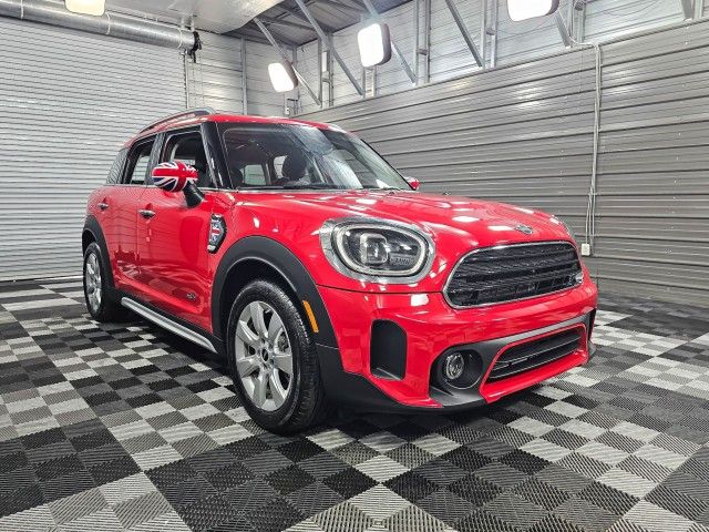 2024 MINI Cooper Countryman Base