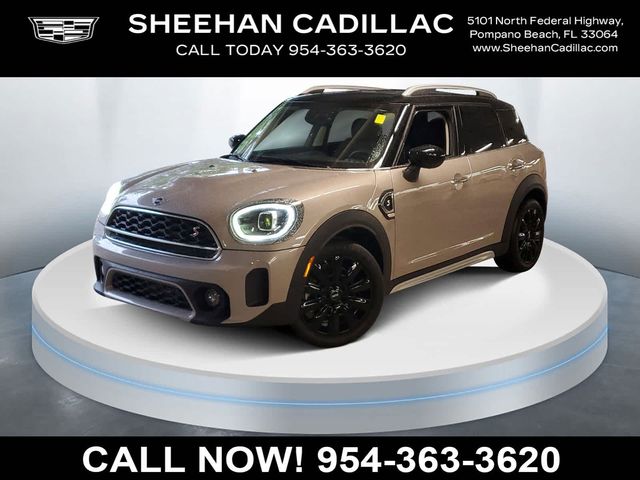 2024 MINI Cooper Countryman S