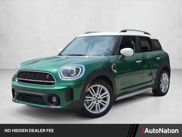 2024 MINI Cooper Countryman S