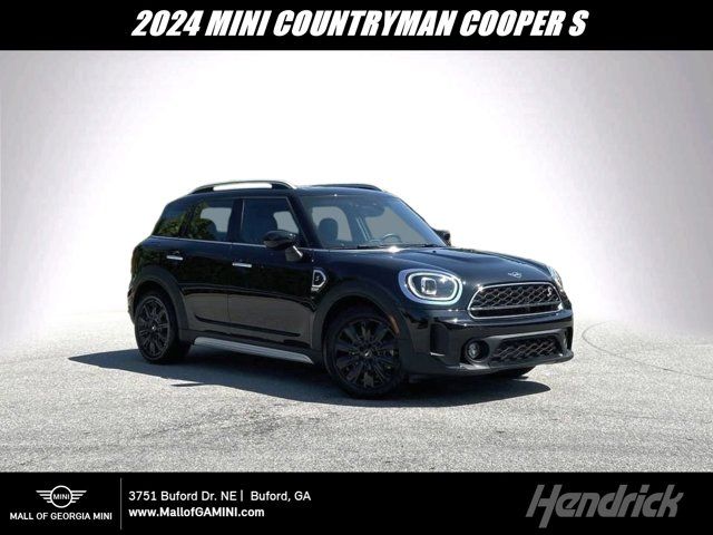 2024 MINI Cooper Countryman S