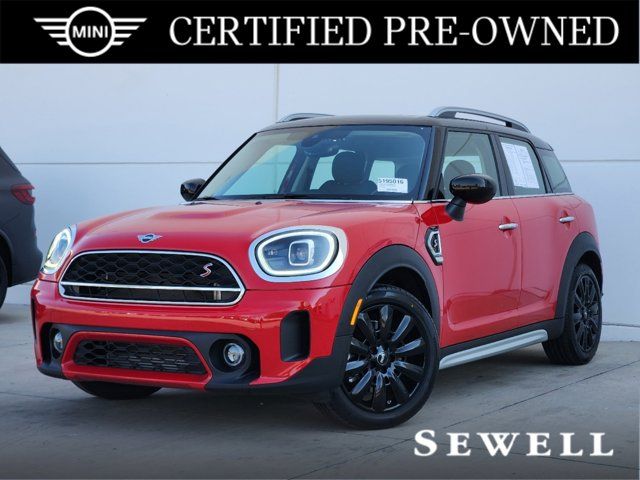 2024 MINI Cooper Countryman S