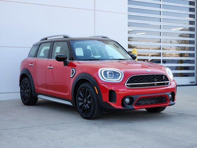 2024 MINI Cooper Countryman S