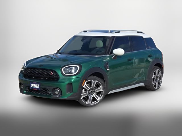 2024 MINI Cooper Countryman S