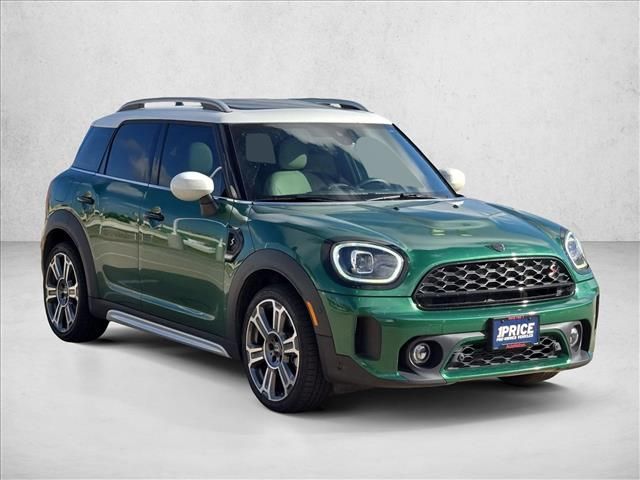 2024 MINI Cooper Countryman S