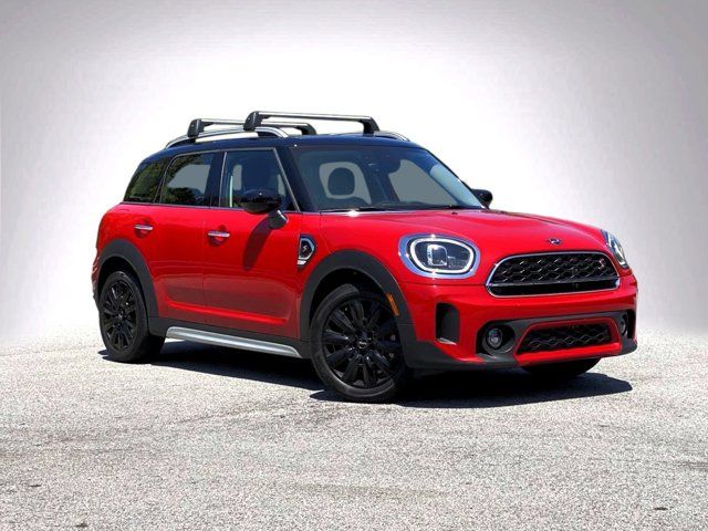 2024 MINI Cooper Countryman S