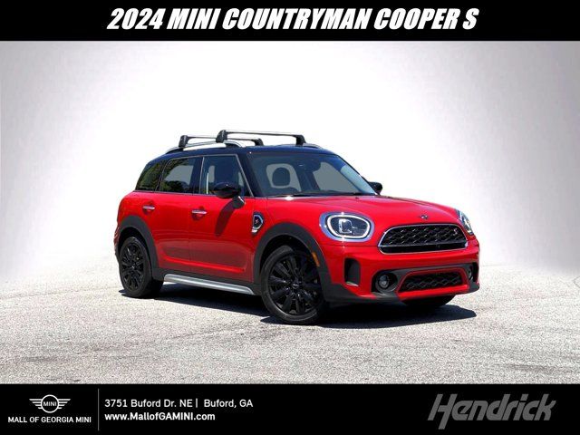 2024 MINI Cooper Countryman S