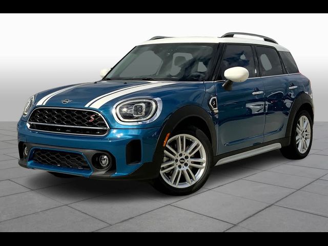 2024 MINI Cooper Countryman S