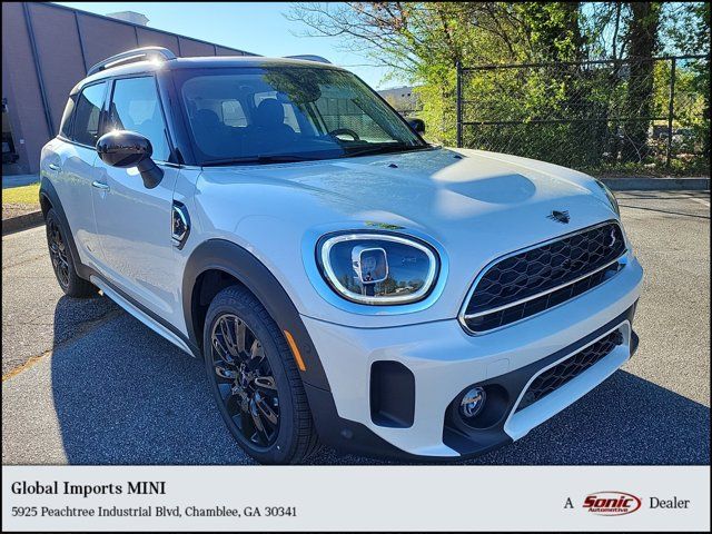 2024 MINI Cooper Countryman S