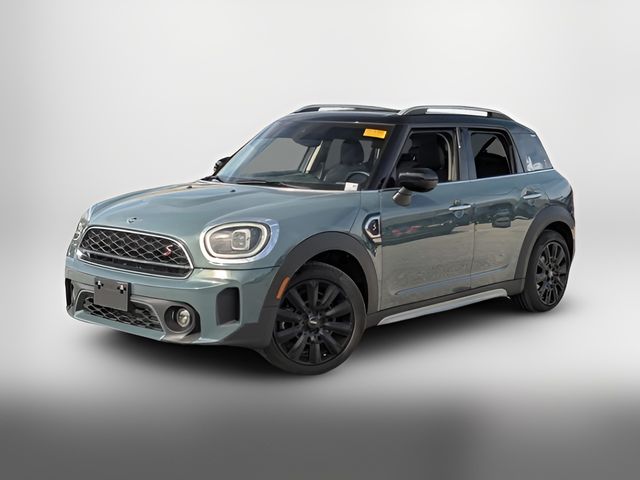 2024 MINI Cooper Countryman S