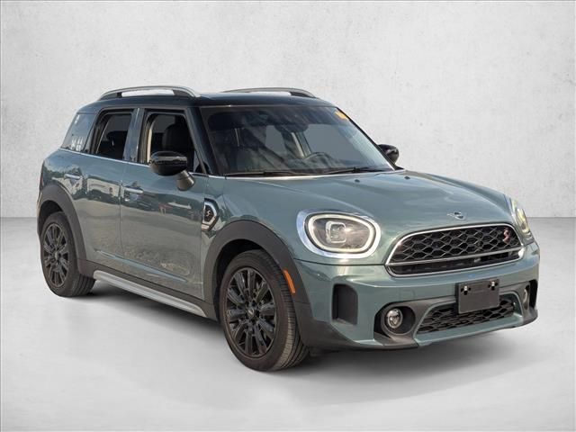 2024 MINI Cooper Countryman S