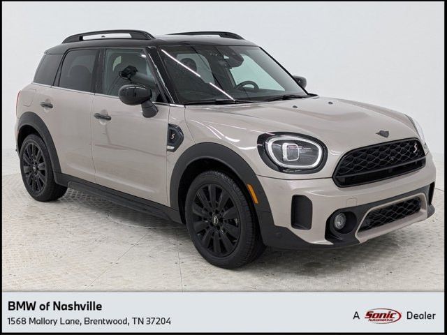 2024 MINI Cooper Countryman S