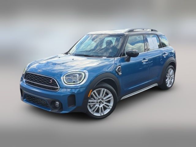 2024 MINI Cooper Countryman S