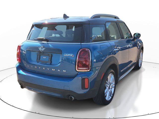 2024 MINI Cooper Countryman S