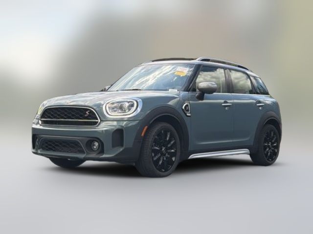 2024 MINI Cooper Countryman S