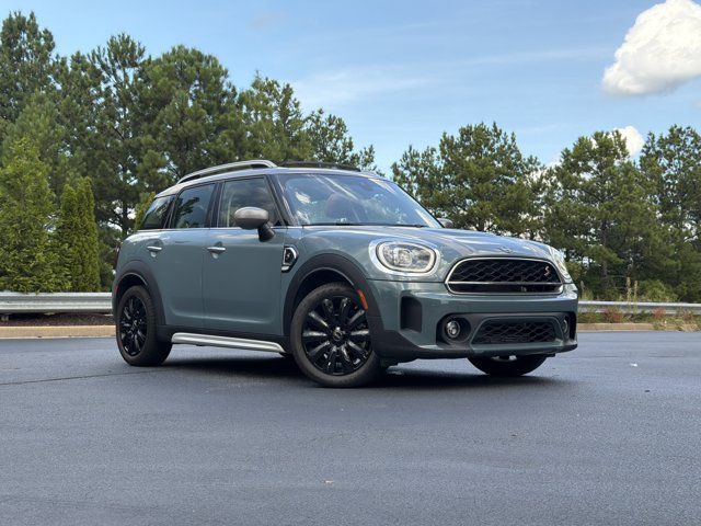 2024 MINI Cooper Countryman S