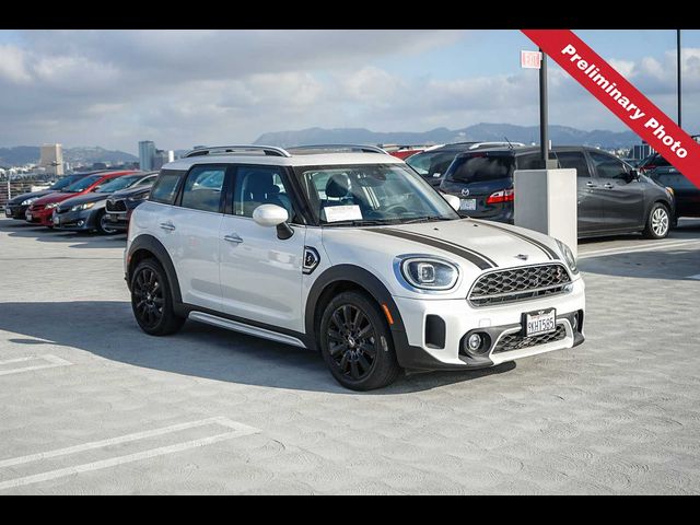 2024 MINI Cooper Countryman S