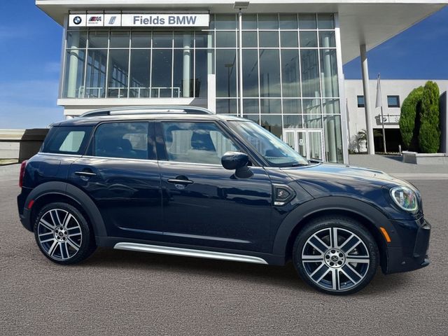 2024 MINI Cooper Countryman S