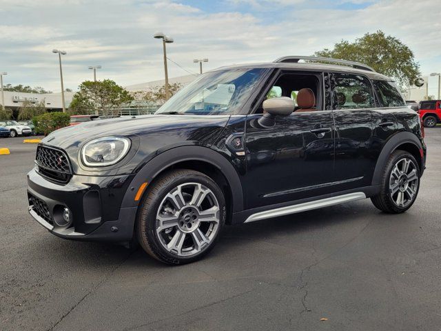 2024 MINI Cooper Countryman S