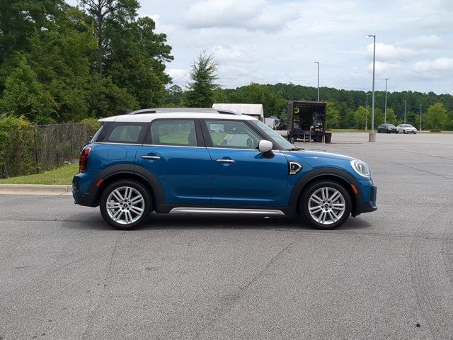 2024 MINI Cooper Countryman S