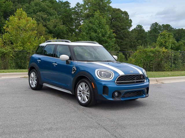 2024 MINI Cooper Countryman S