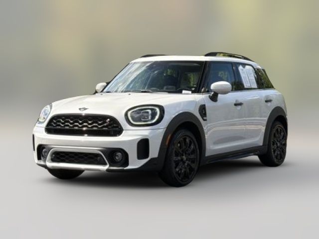 2024 MINI Cooper Countryman S