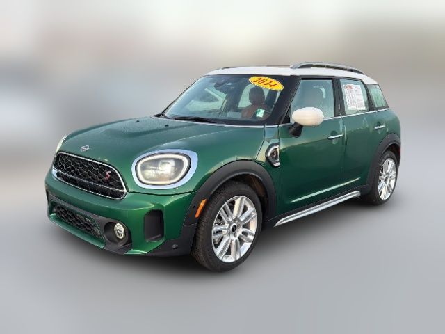 2024 MINI Cooper Countryman S