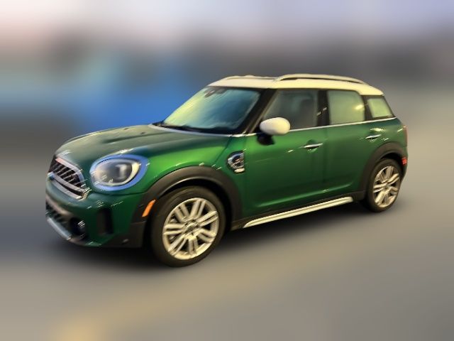 2024 MINI Cooper Countryman S