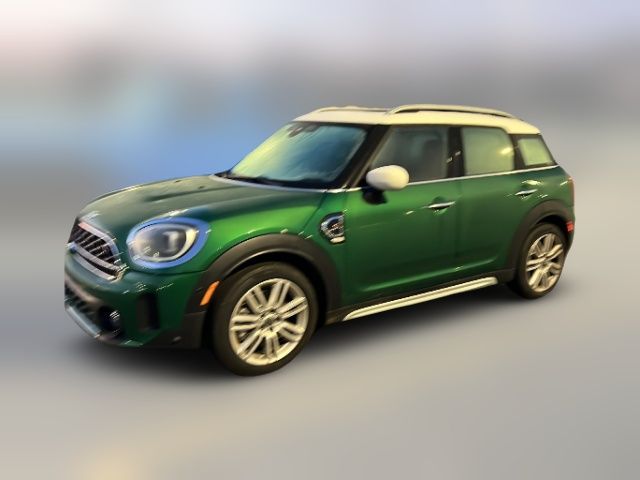 2024 MINI Cooper Countryman S