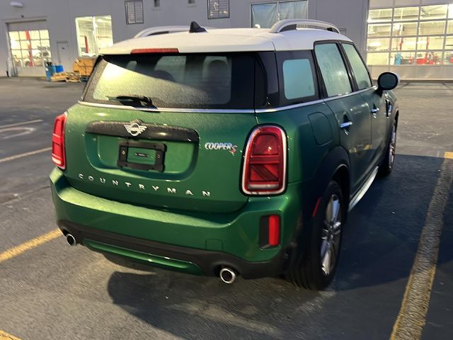 2024 MINI Cooper Countryman S