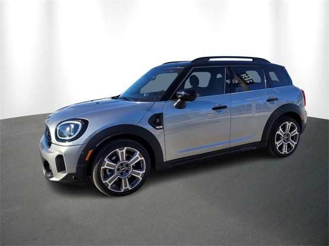 2024 MINI Cooper Countryman S