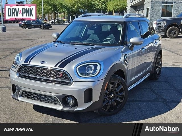 2024 MINI Cooper Countryman S