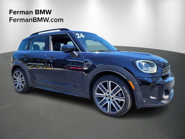 2024 MINI Cooper Countryman S