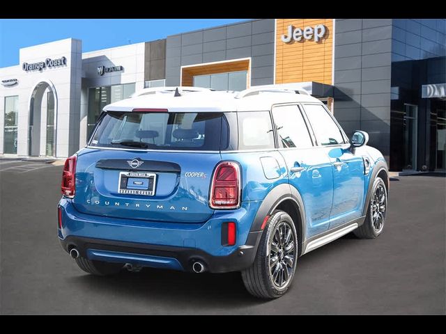 2024 MINI Cooper Countryman S