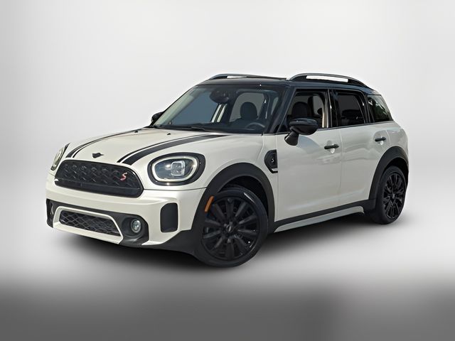 2024 MINI Cooper Countryman S