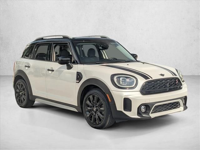2024 MINI Cooper Countryman S